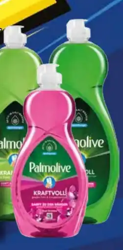 EDEKA Bandelt Palmolive Handgeschirrspülmittel Angebot