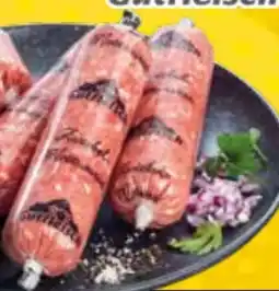 EDEKA Bandelt Gutfleisch Zwiebelmettwurst Angebot