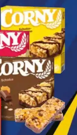 EDEKA Bandelt Schwartau Corny Müsliriegel Schoko Angebot