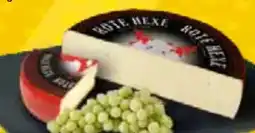 EDEKA Bandelt Käserei Oberli Rote Hexe Schnittkäse Angebot