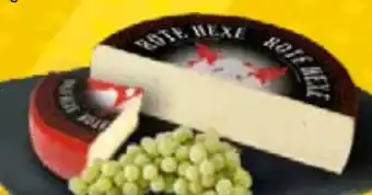 EDEKA Bandelt Käserei Oberli Rote Hexe Schnittkäse Angebot