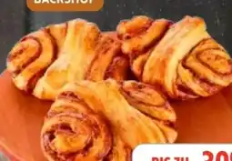 Edeka Edeka Bäckerei Franzbrötchen Angebot
