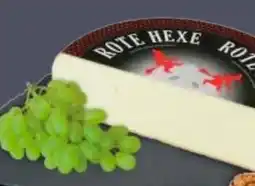 Edeka Käserei Oberli Rote Hexe Angebot