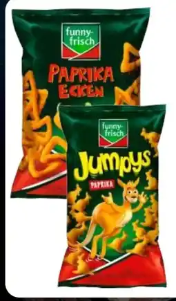 Edeka Funny Frisch Spezialitäten Snack Angebot
