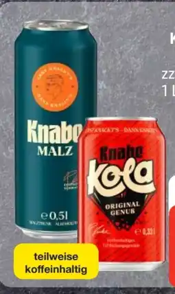 Edeka Knabe Kola Angebot