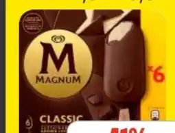 Edeka Langnese Magnum Multipackungen Angebot