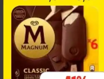 Edeka Langnese Magnum Multipackungen Angebot