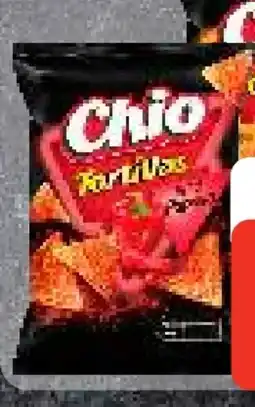 Edeka Chio Tortillas Angebot