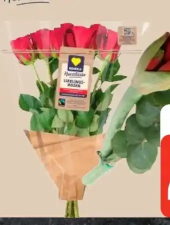 Edeka Edeka Herzstücke Rosen Angebot