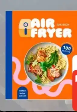 Edeka Air-Fryer Kochbuch Angebot