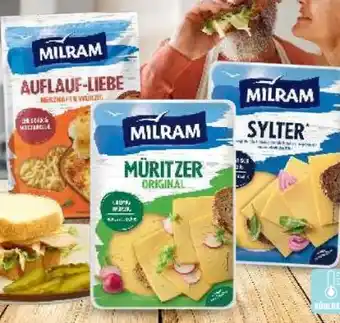Edeka Milram Schnittkäse Angebot