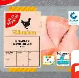 Edeka Gut & Günstig Hähnchenunterkeulen Angebot