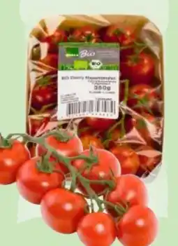 Edeka Edeka Bio Cherry Rispentomaten Angebot