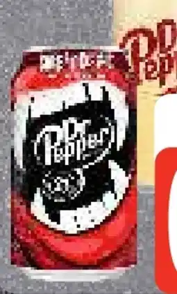 Edeka Dr. Pepper Limonade Angebot