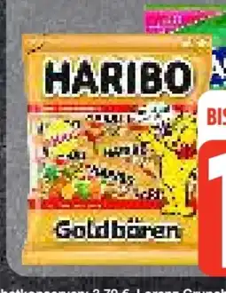 Edeka Haribo Goldbären Angebot