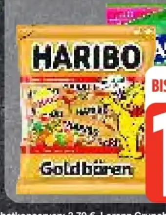 Edeka Haribo Goldbären Angebot
