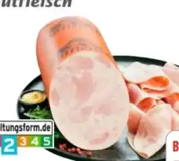 Edeka Gutfleisch Bierschinken-Aufschnitt Angebot