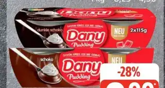 Edeka Danone Dany Sahne Angebot