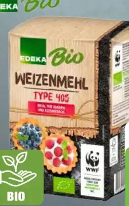 Edeka Edeka Bio Bio-Weizenmehl Angebot