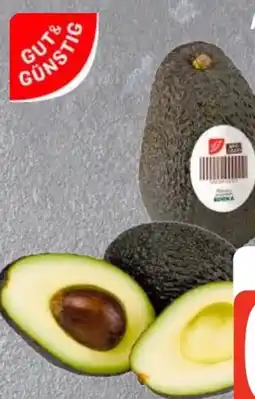 Edeka Gut & Günstig Avocado Hass Angebot