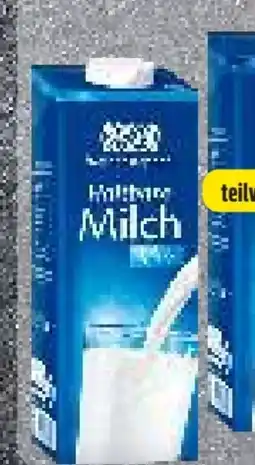 Edeka Weihenstephan Haltbare Milch Angebot