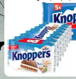 Edeka Storck Knoppers Milch-Haselnuss-Schnitte Angebot