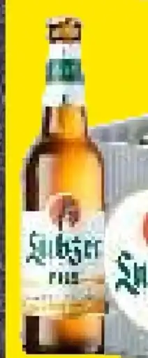 Edeka Lübzer Bier Angebot