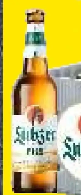 Edeka Lübzer Bier Angebot