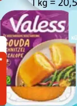 Edeka Valess Vegetarische Schnitzel Angebot