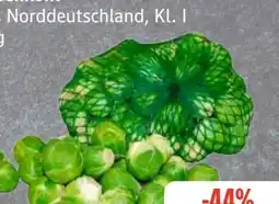 Edeka Rosenkohl Angebot