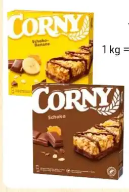 Edeka Schwartau Corny Müsliriegel Angebot