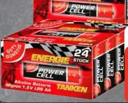 Edeka Gut & Günstig Batterien Angebot