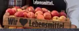 Edeka Unsere Heimat Tafeläpfel Elstar Angebot