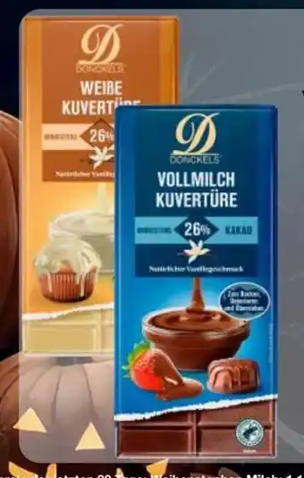 Edeka Donckels Kuvertüre Angebot