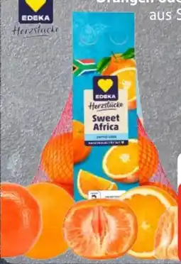 Edeka Edeka Herzstücke Orangen Angebot