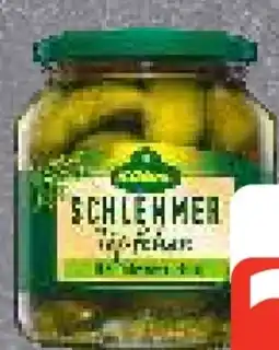 Edeka Kühne Schlemmertöpfchen Gürkchen Angebot