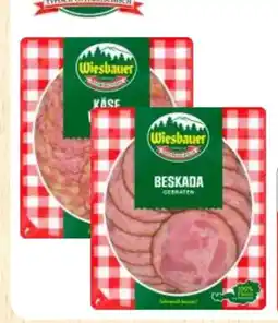 Edeka Wiesbauer Beskada Angebot