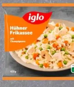 Edeka Iglo Veggie Love Meals Angebot