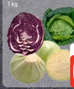 Edeka Unsere Heimat Weißkohl Angebot