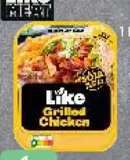 Edeka Like Meat Grilled Chicken Angebot