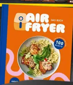 Edeka Edeka Air-Fryer Kochbuch Angebot