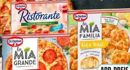 Edeka Dr. Oetker Pizza La Mia Grande Angebot