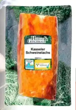Edeka Nordisch Heimat & Geschmack Kasseler Schweinelachs Angebot