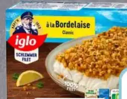 Edeka Iglo Schlemmerfilet Angebot