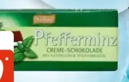 Edeka Böhme Pfefferminz Creme-Schokolade Angebot