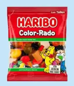 Edeka Haribo Color-Rado Angebot
