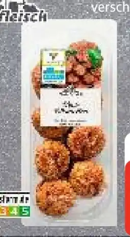 Edeka Gutfleisch Frikadellen Angebot