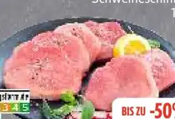Edeka Gutfleisch Schweine-Schnitzel Angebot
