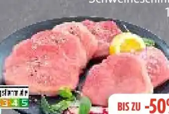 Edeka Gutfleisch Schweine-Schnitzel Angebot