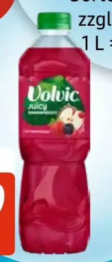 Edeka Volvic Juicy Angebot